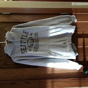 Seattle Washington hoodie